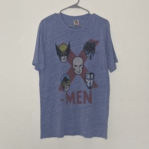 Junkfood X-Men T Shirt